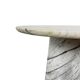 Vintage Marble Side Table