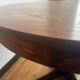 Extendable round table Baumann