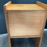 Vintage bedside table