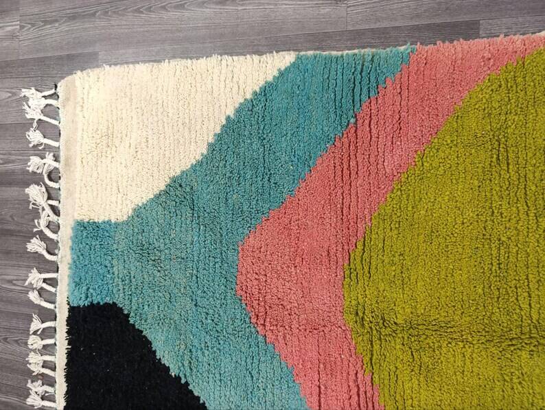 Handmade Moroccan Rug 200cm x 300cm