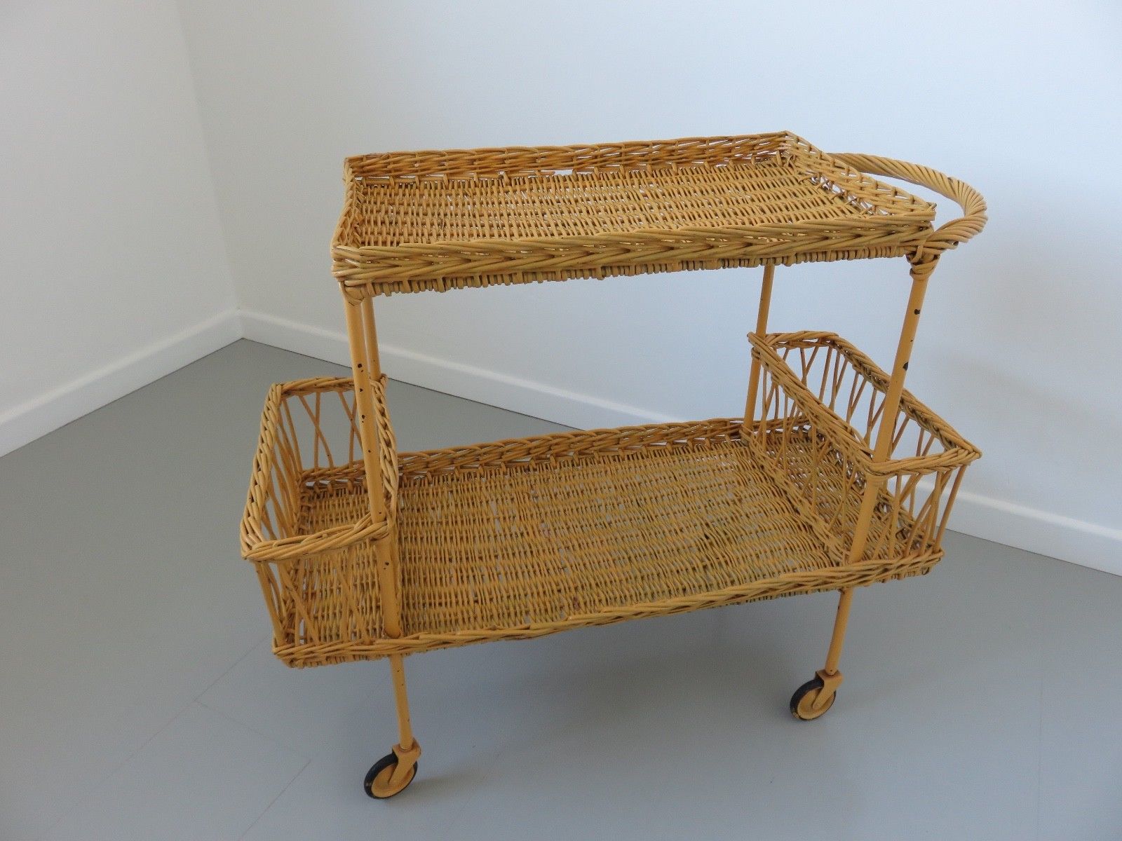 Serving rattan 50/60