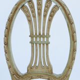 Louis XVI style chair