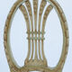 Chaise de style Louis XVI