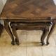 Nest of tables in wood, Louis XV style