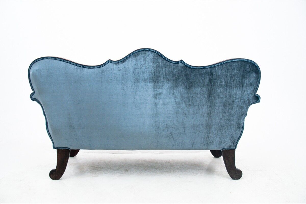 Biedermeier Sofa, Northern Europe, circa 1860.