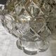 Baccarat cast crystal candy