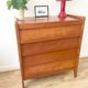 Commode scandinave années 50/60