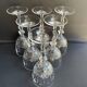 Red wine glasses Théodore Heitzman