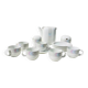 Coffee service Suomi by Timo Sarpaneva for Rosenthal. Vintage 80s.