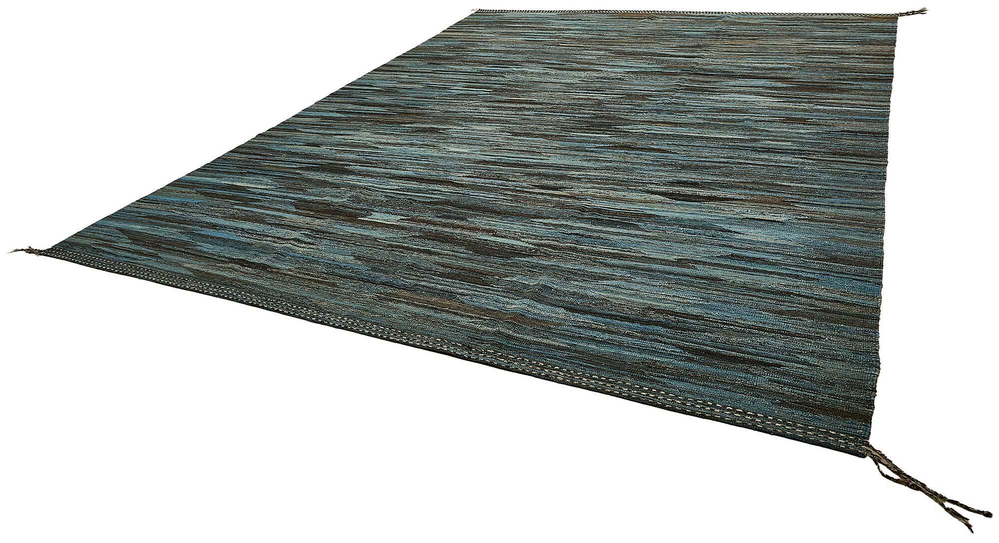 Contemporary Tribal Decorative Kilim 323 cm x 430 cm