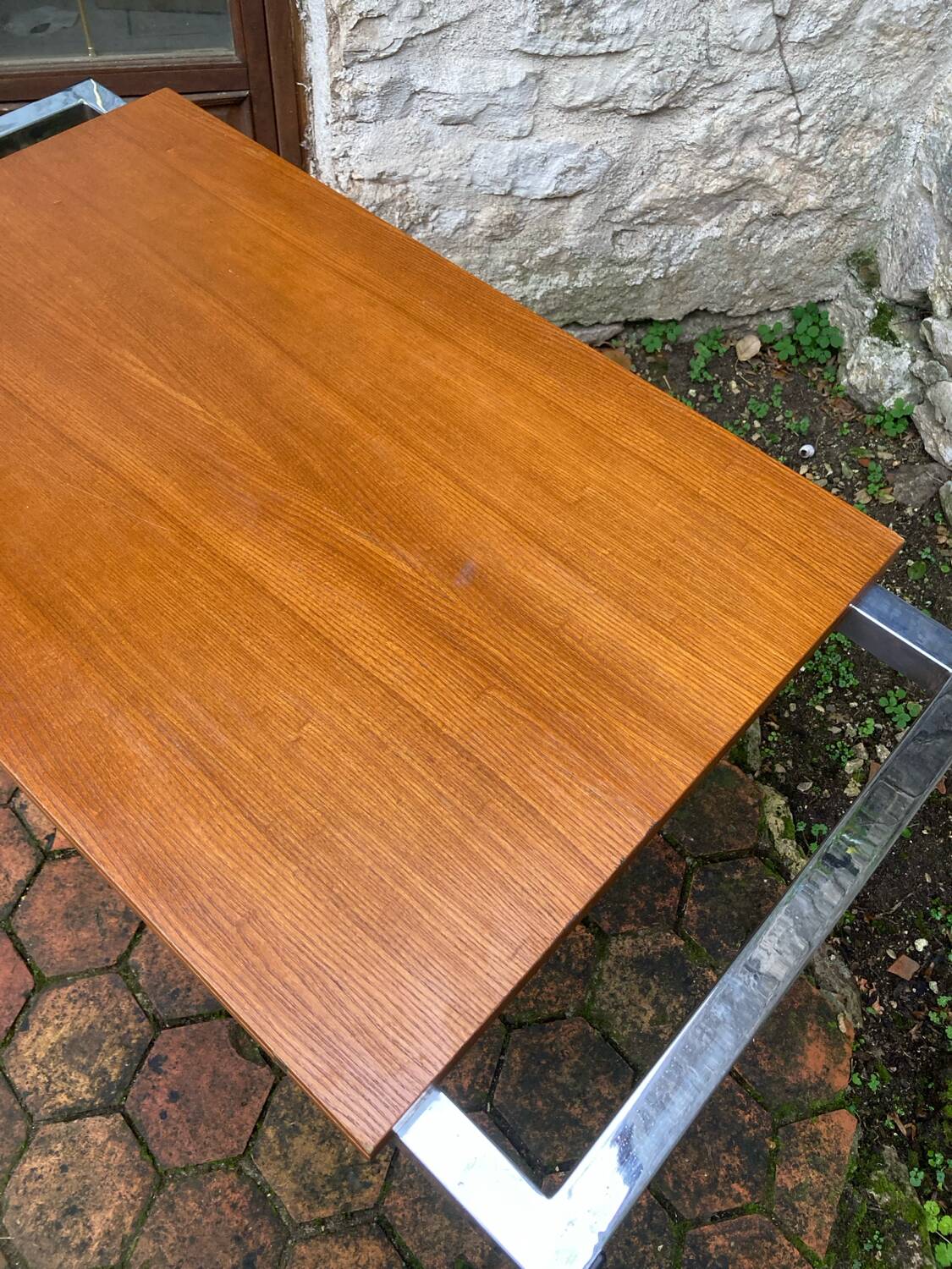 Transformable table Roche Bobois 1970-1980