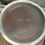 West germany umbrella holder in ceramics 70s