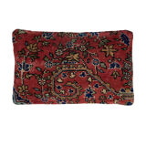Housse de coussin vintage turque faite à la main, 30 x 50 cm