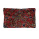 Housse de coussin vintage turque faite à la main, 30 x 50 cm