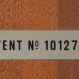 Extendable table by A.H. McIntosh