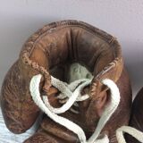 1920s boxing gloves