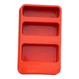 Plastic shelf design Jean Claude Maugirard, published by Formag, distributed by Prisunic