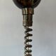 Suspension Space Age by Herda / vintage mid-century ceiling lamp