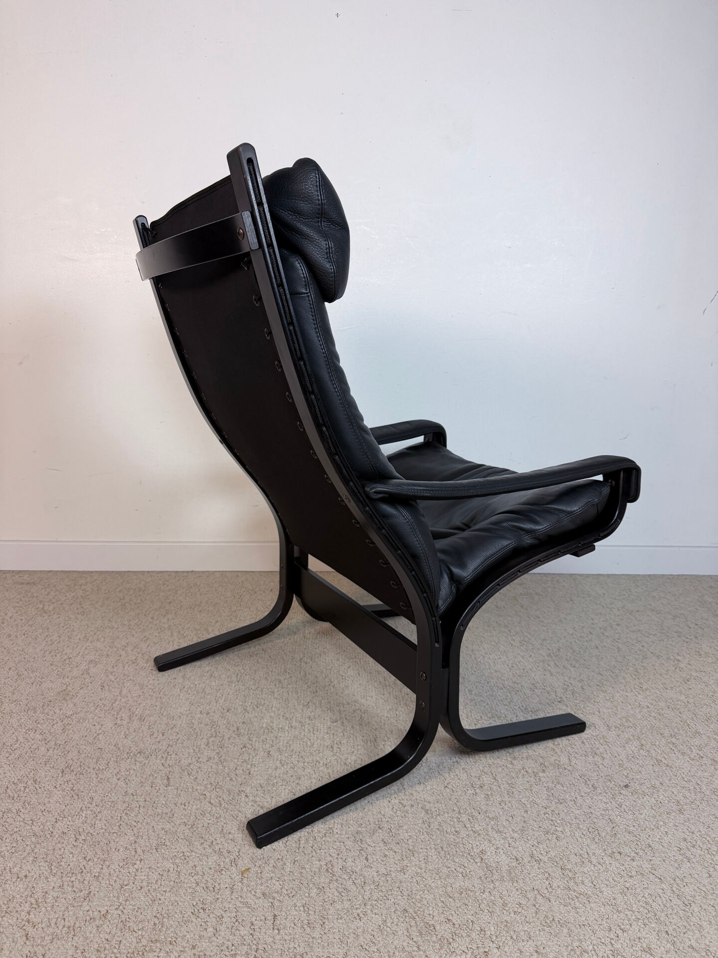Siesta armchair by Ingmar Relling for Westnofa