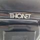 S73 Office Chair in Leather by Josef Gorica for Thonet, 1990s
