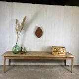 Farmhouse table 3m