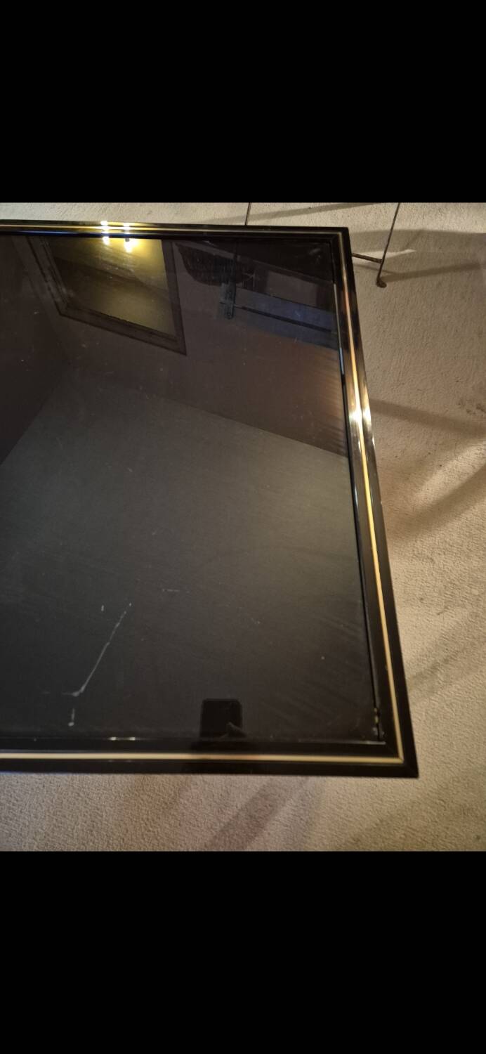 Vintage Pierre Vandel coffee table