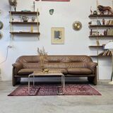 Sofa model DS-16, De Sede, Switzerland, 1960s/1970s, mid-century, vintage