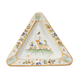 Moustiers earthenware ashtray