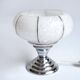 Clichy glass lamp