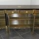 Louis XVI Style Hollywood Regency Sideboard, France, 1980s