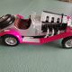 Miniature Mercedes-Benz in 1/18 scale