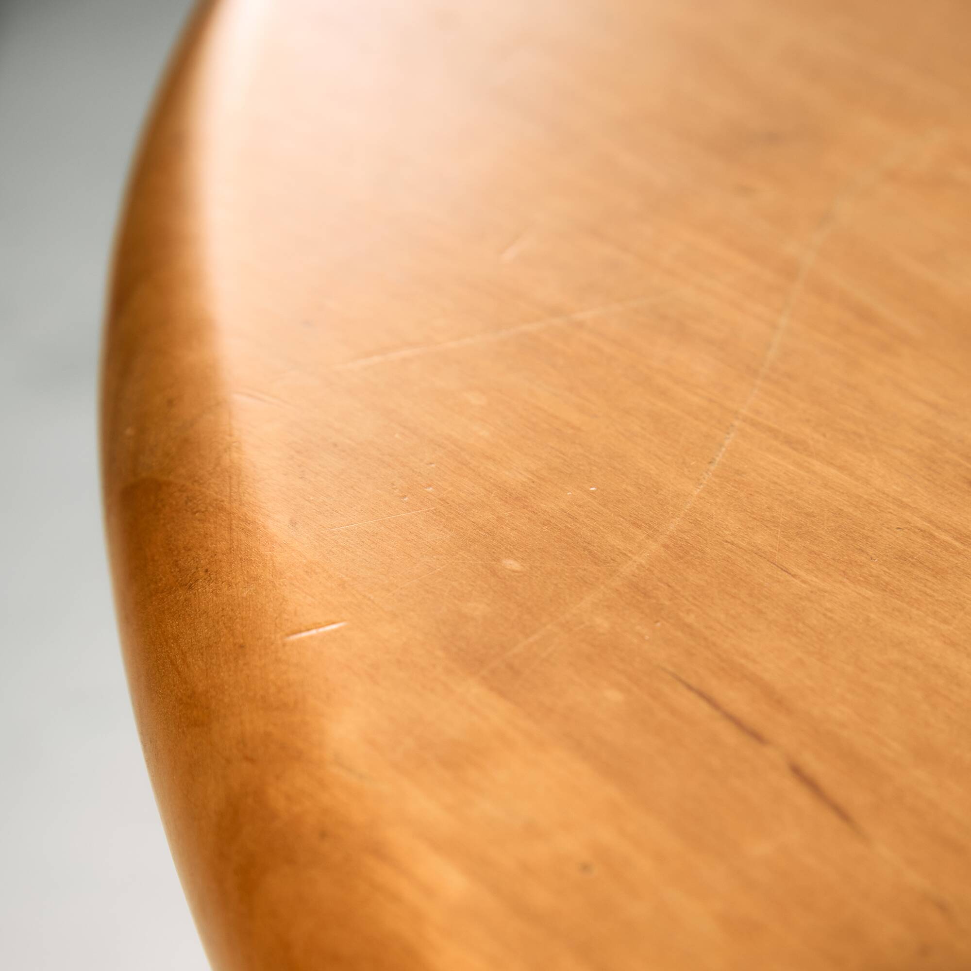 MK10590 Alder wood dining set by Erwin Berghammer for Team 7, Set of 7