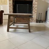 Low table