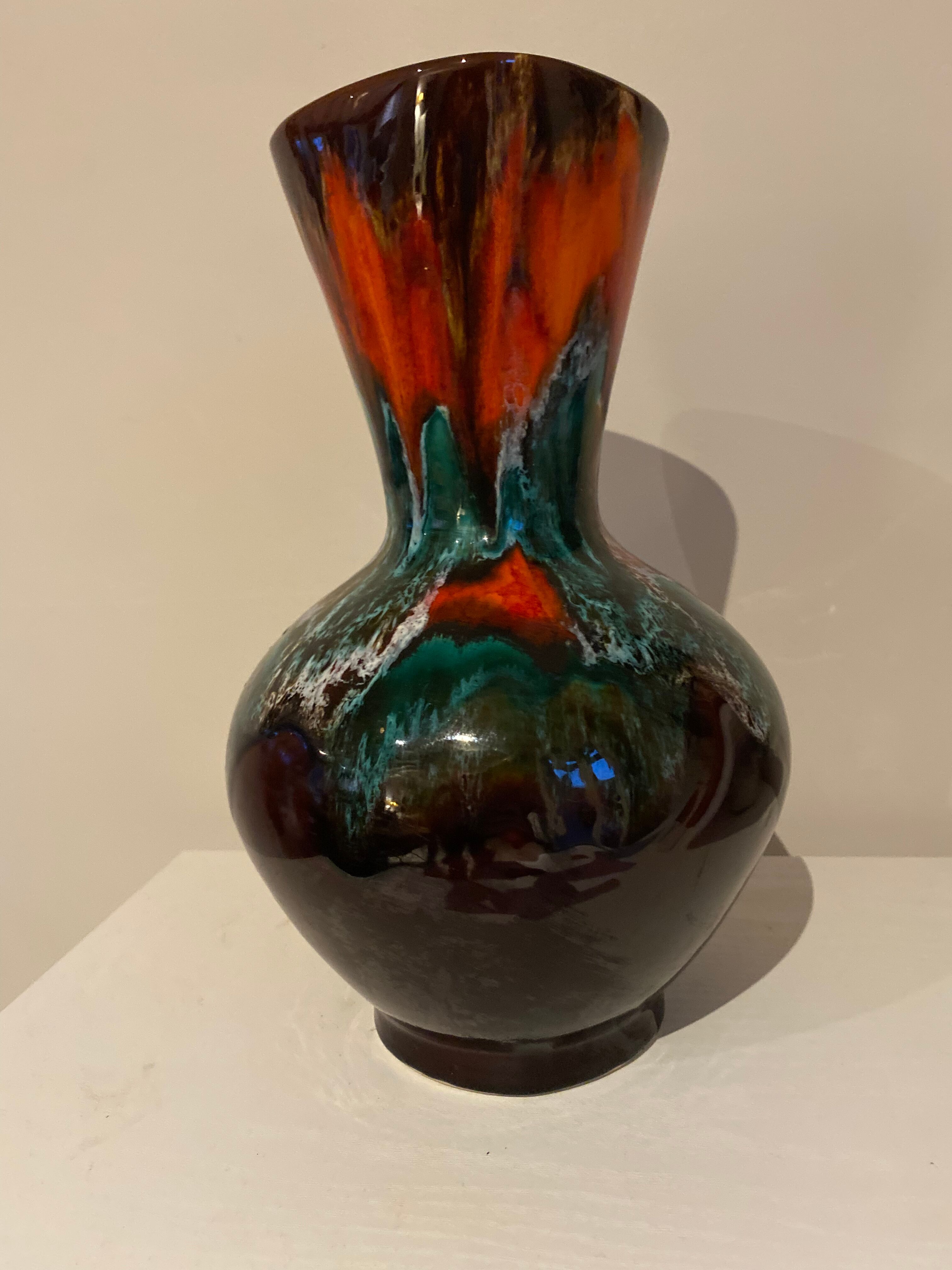 Vase Vallauris