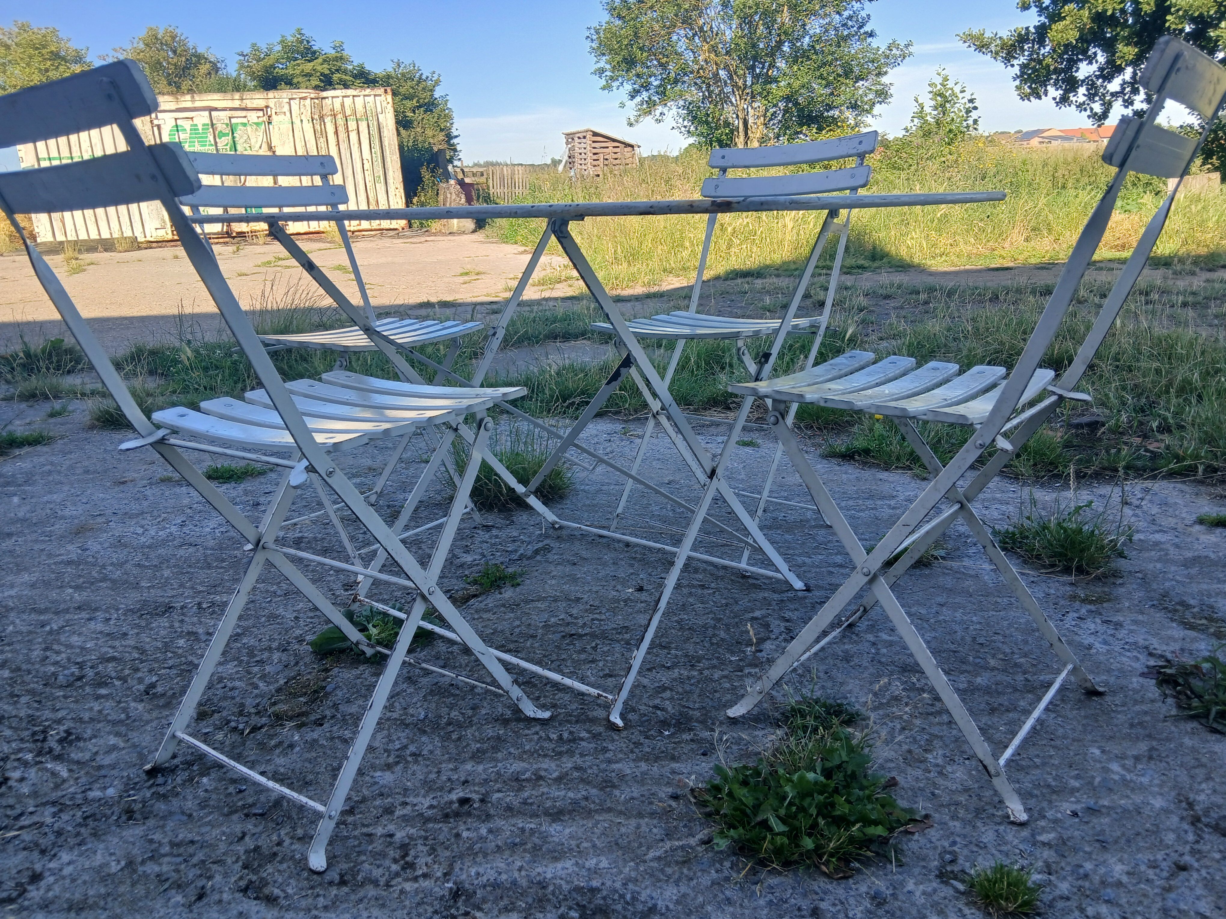 Garden set