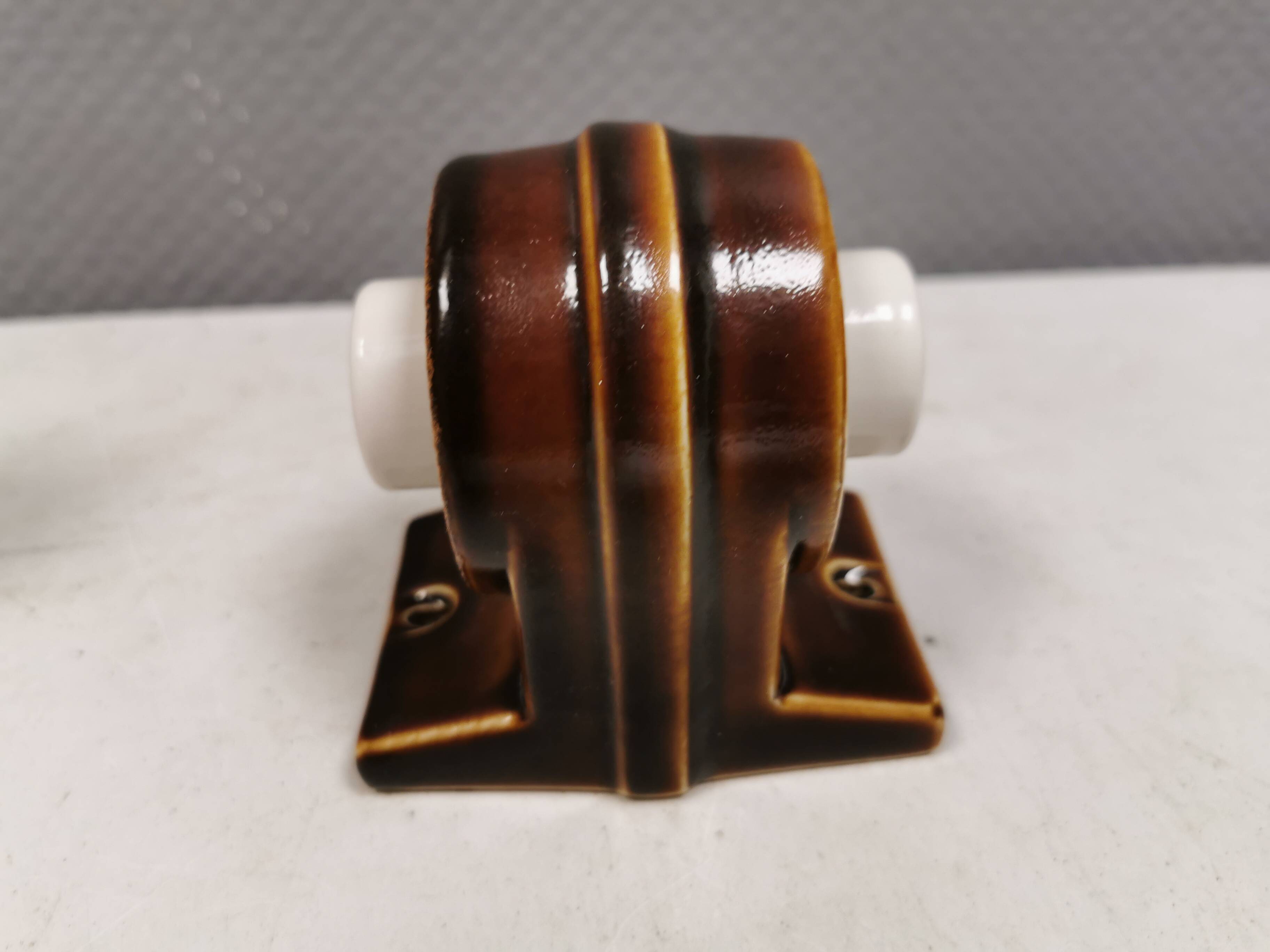 Lampe de salle de bain/mur, par Sigvard Bernadotte pour Ifö Suède, modèle 6060.