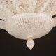 Napoli, Italian Murano Glass Ceiling Light or Flush Mount, 1970s