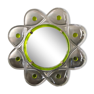 Lalique mirror