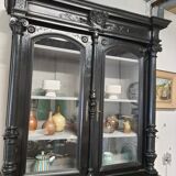 Bibliothèque double corp napoleon III