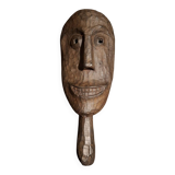 Mask of the diviner from West Africa