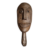 Mask of the diviner from West Africa