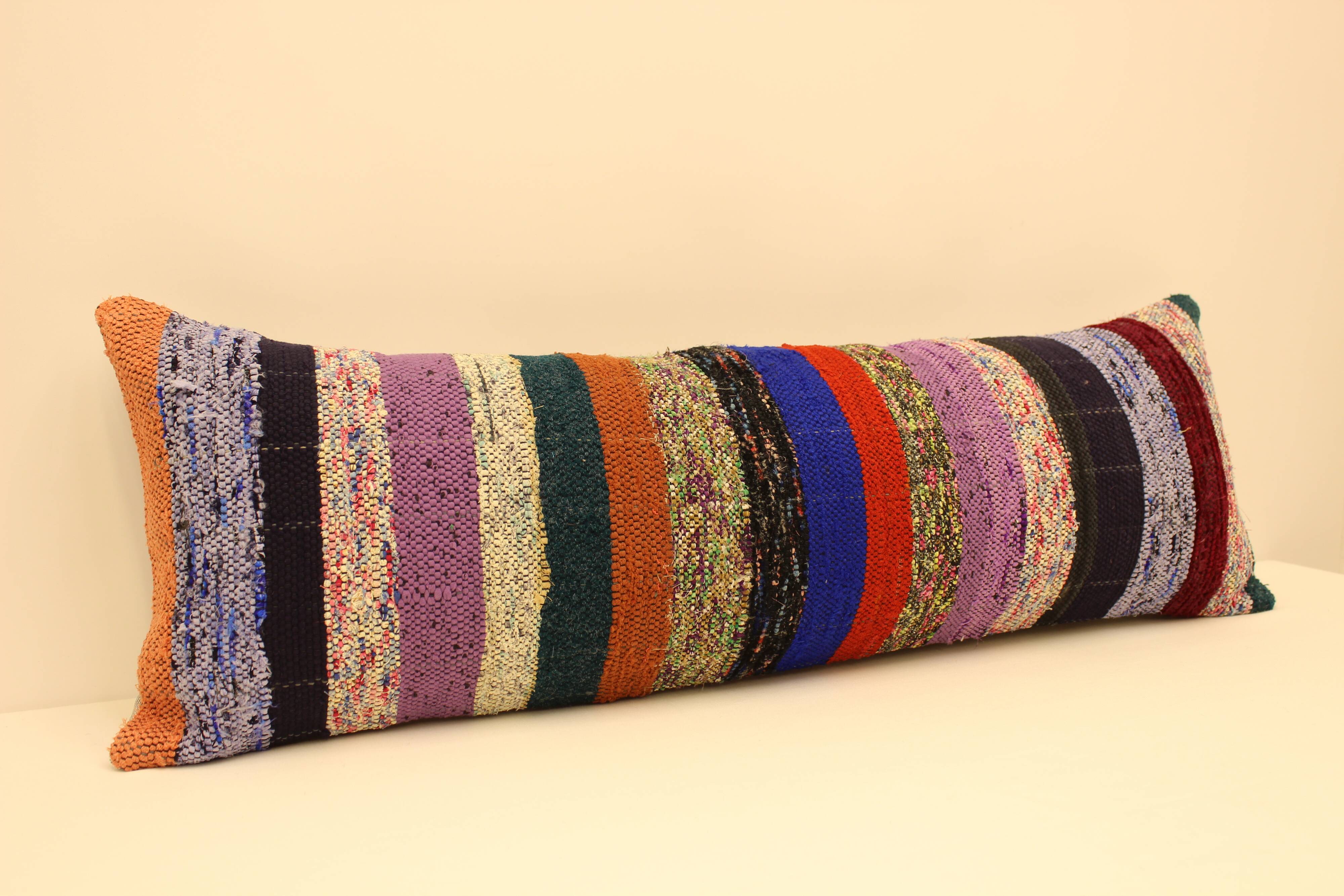 Turkish Kilim Cushion.30x90 cm,OD-234