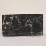 Art deco marble bookends
