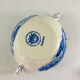 Sugar bowl with lid Villeroy and Boch Mettlach Burgenland blue