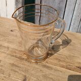 Art Deco carafe
