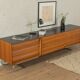1960s sideboard, Lothar Wegner, Vintage