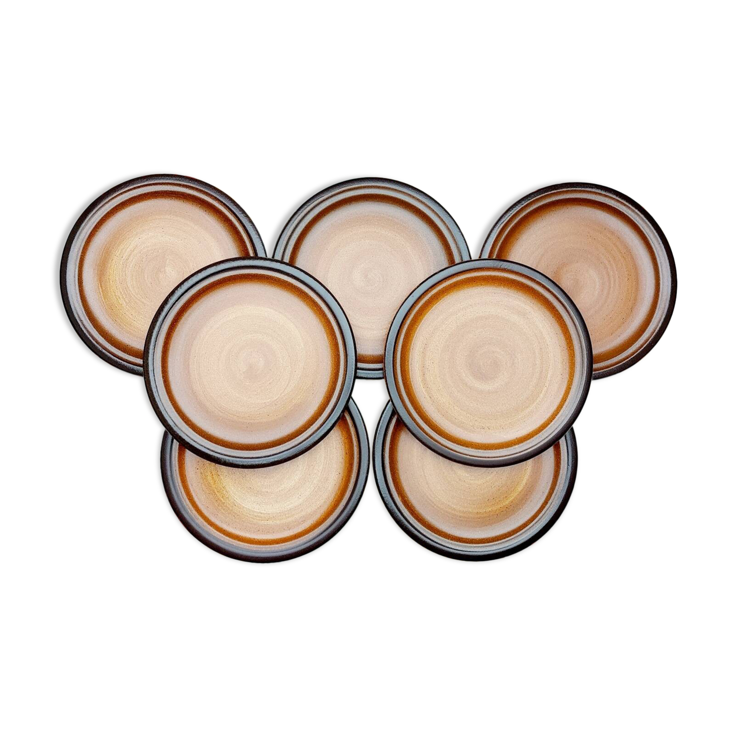 St Amand Meylan dessert plates