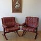 Scandinavian easy chair for Ekornes circa 1970s.
