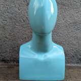 Large mannequin head