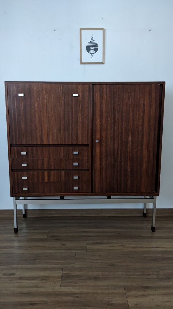 meuble secrétaire vintage design scandinave